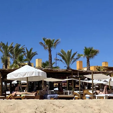 Cozy In 60 M² With Balcony Garden View Appartement *