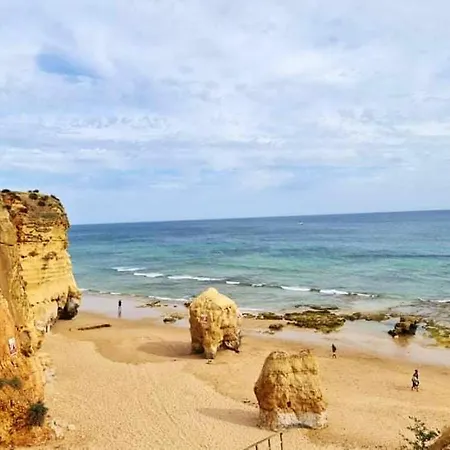 Cozy In 60 M² With Balcony Garden View *