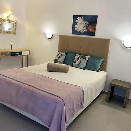 Apartamento Cozy In 60 M² With Balcony Garden View