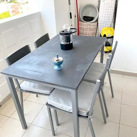 Apartamento Cozy In 60 M² With Balcony Garden View *