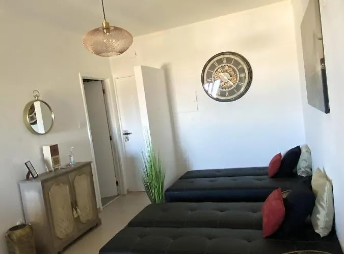 Apartment Beachside Terrace Apartment: View Retreat